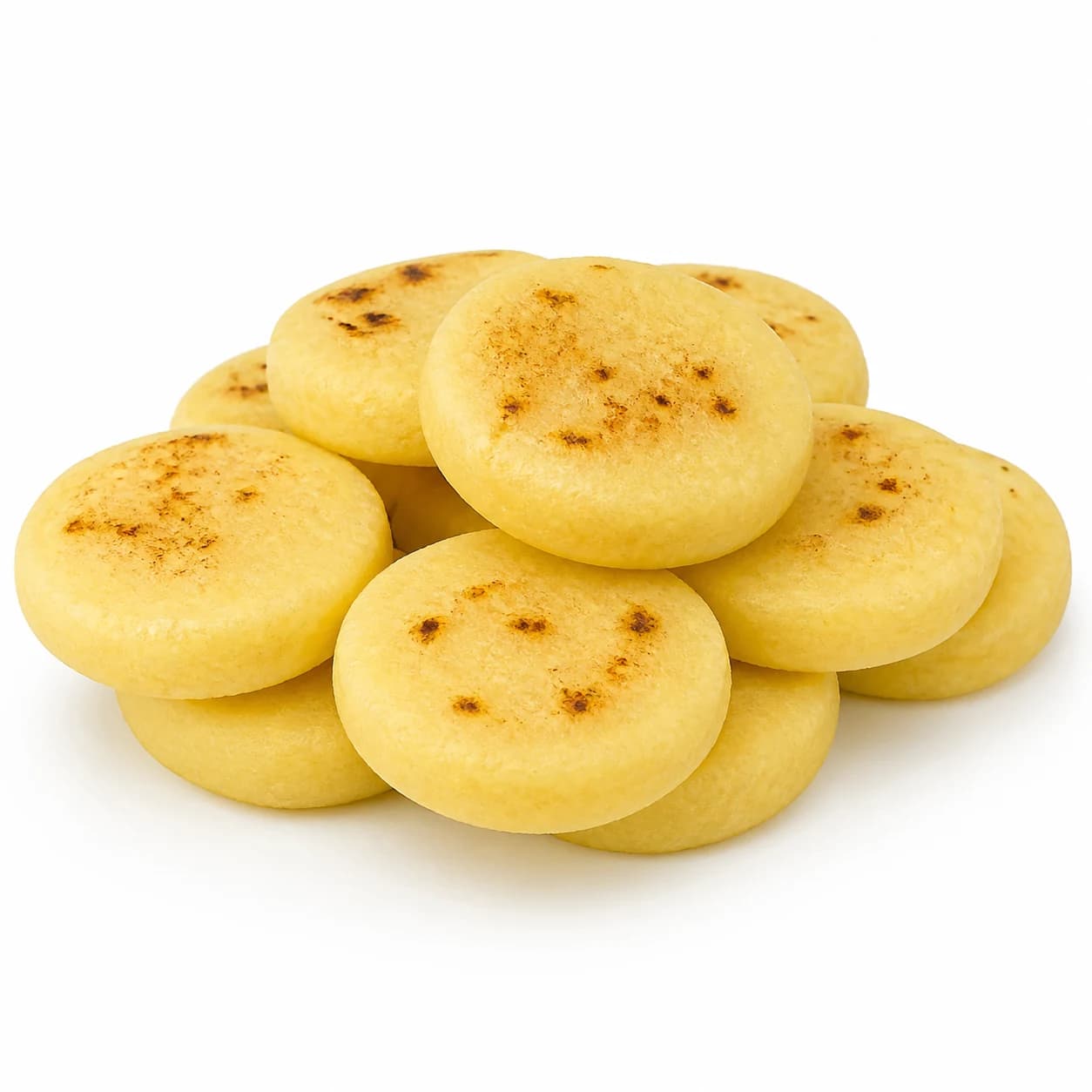 AREPAS PEQUEÑAS