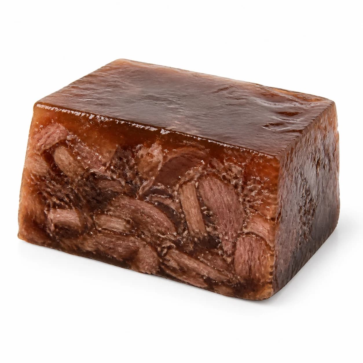 GELATINA DE PATA NEGRA